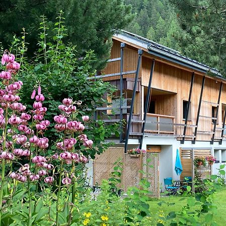 Chalet Walser A Vallorcine 13 Kms Chamonix France מראה חיצוני תמונה