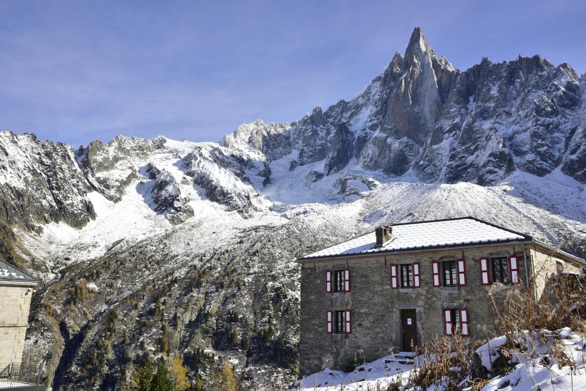 Chalet Walser A Vallorcine 13 Kms Chamonix France מראה חיצוני תמונה
