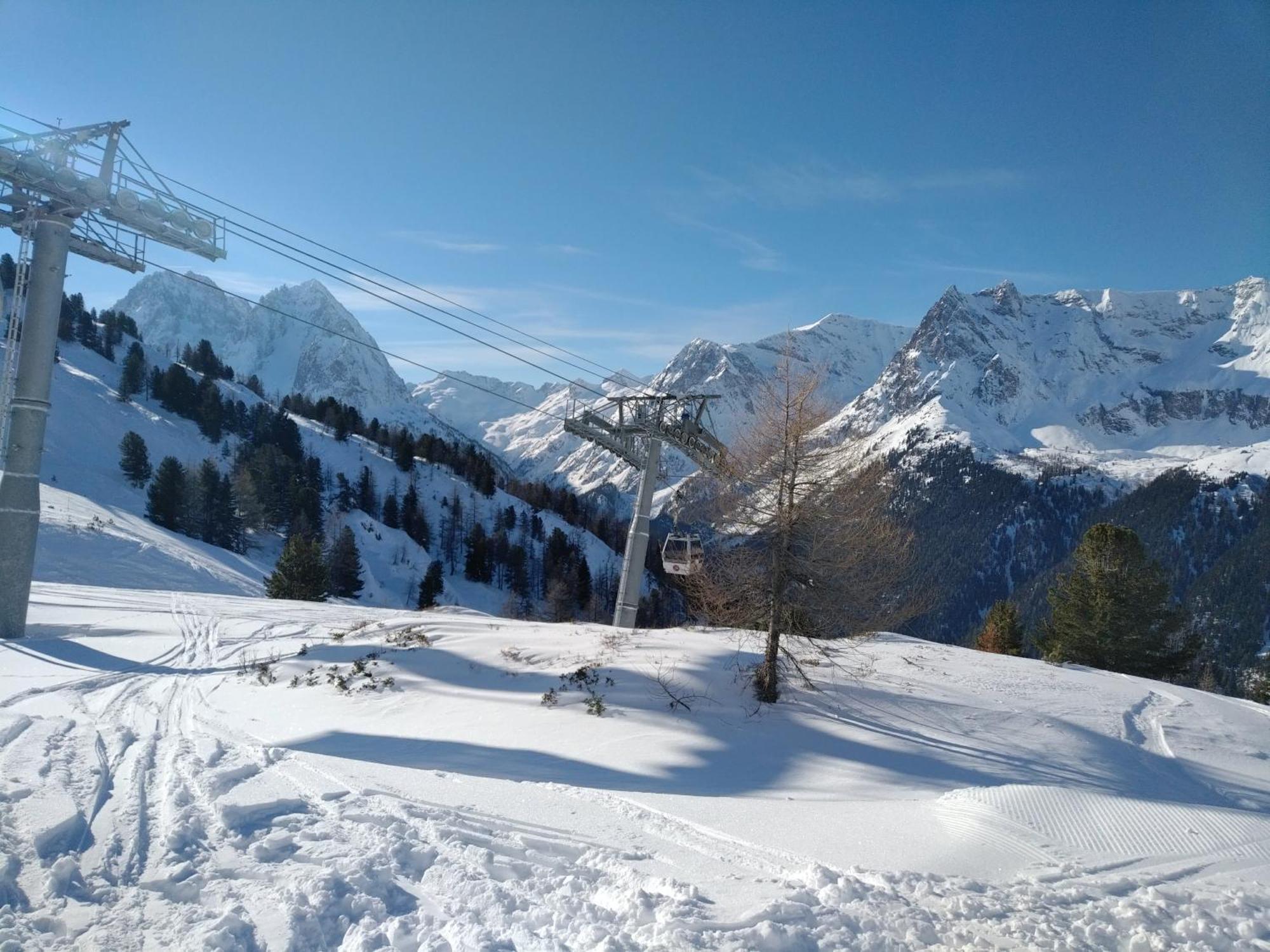Chalet Walser A Vallorcine 13 Kms Chamonix France מראה חיצוני תמונה