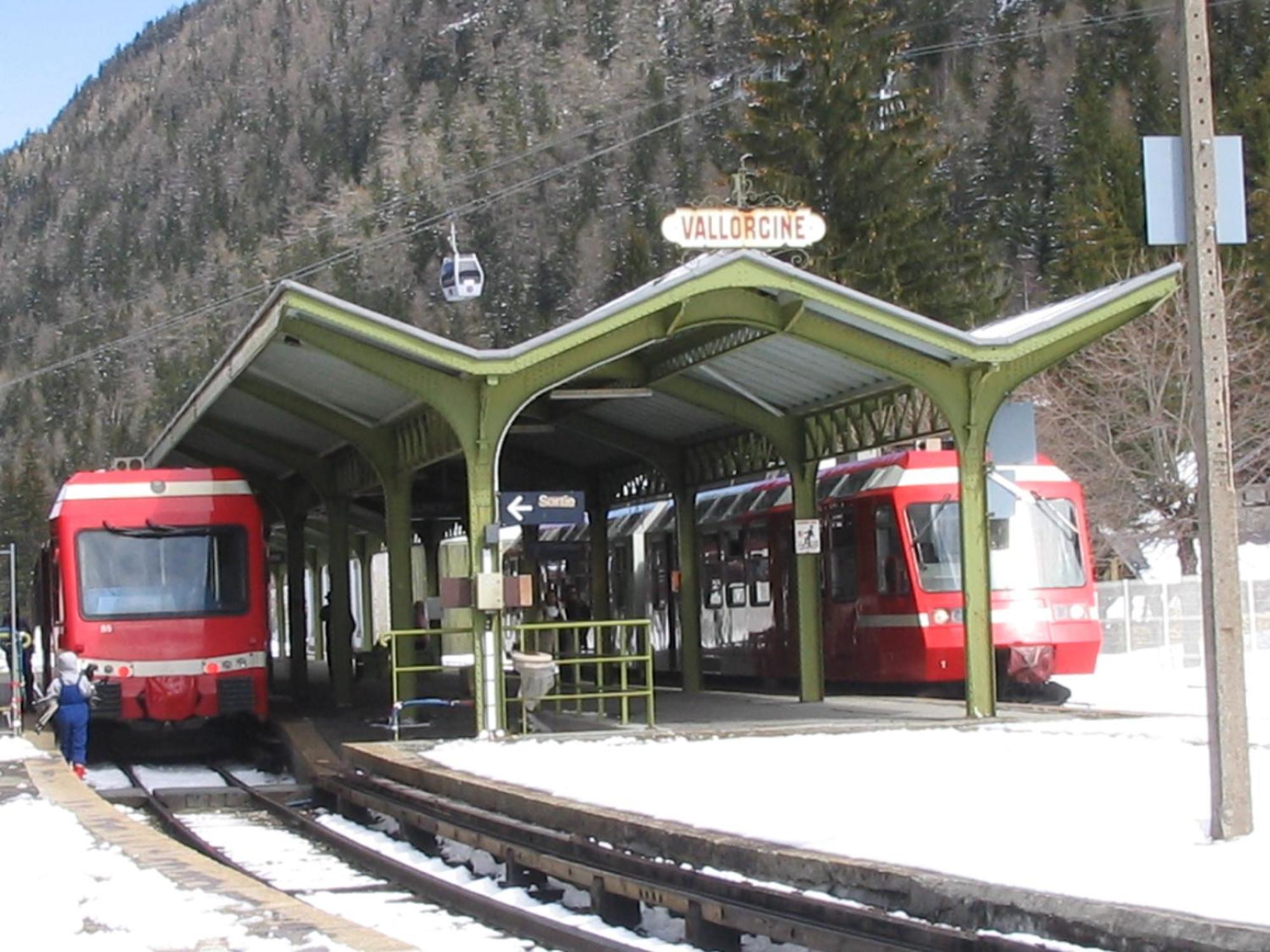 Chalet Walser A Vallorcine 13 Kms Chamonix France מראה חיצוני תמונה