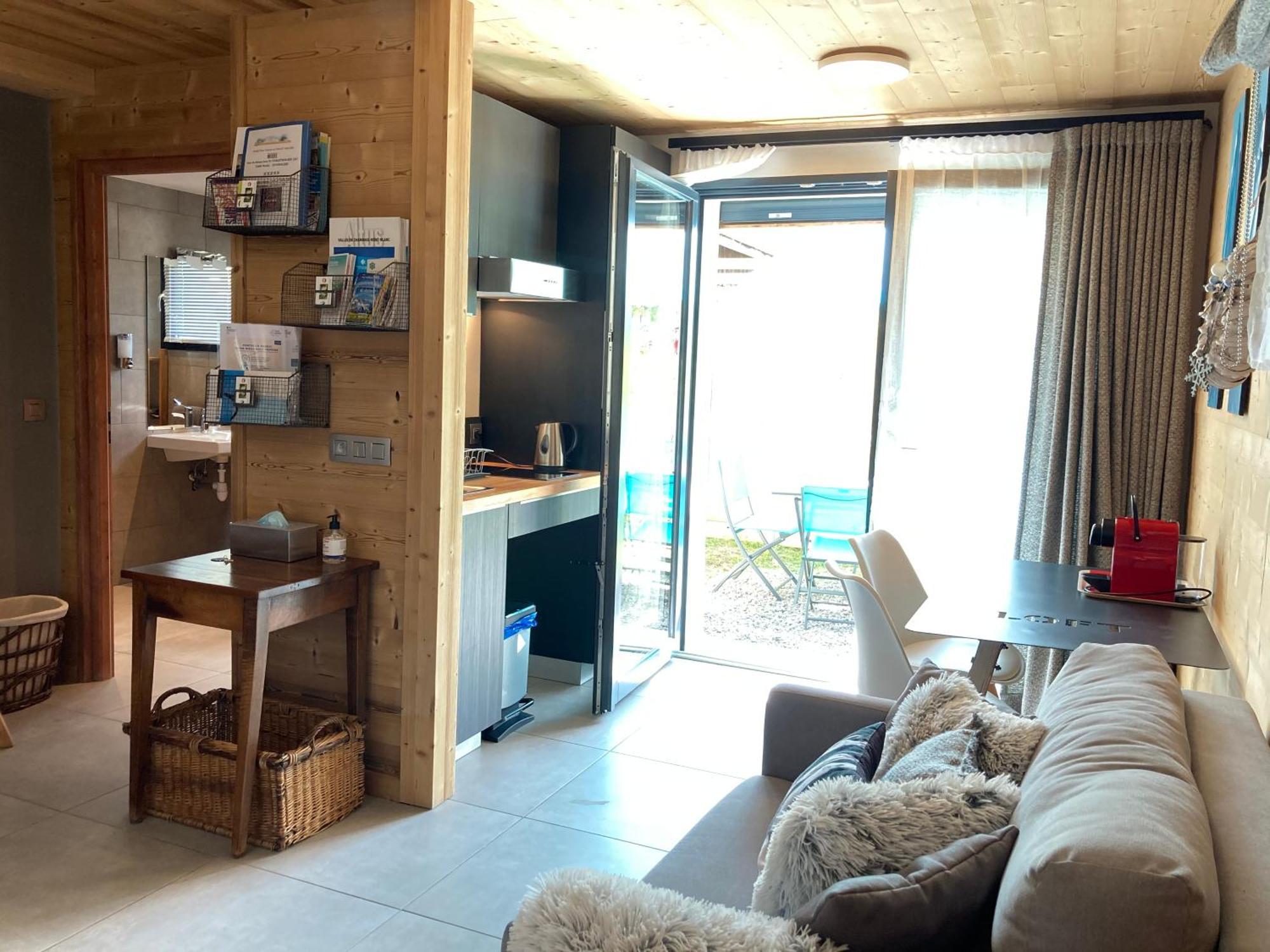 Chalet Walser A Vallorcine 13 Kms Chamonix France מראה חיצוני תמונה