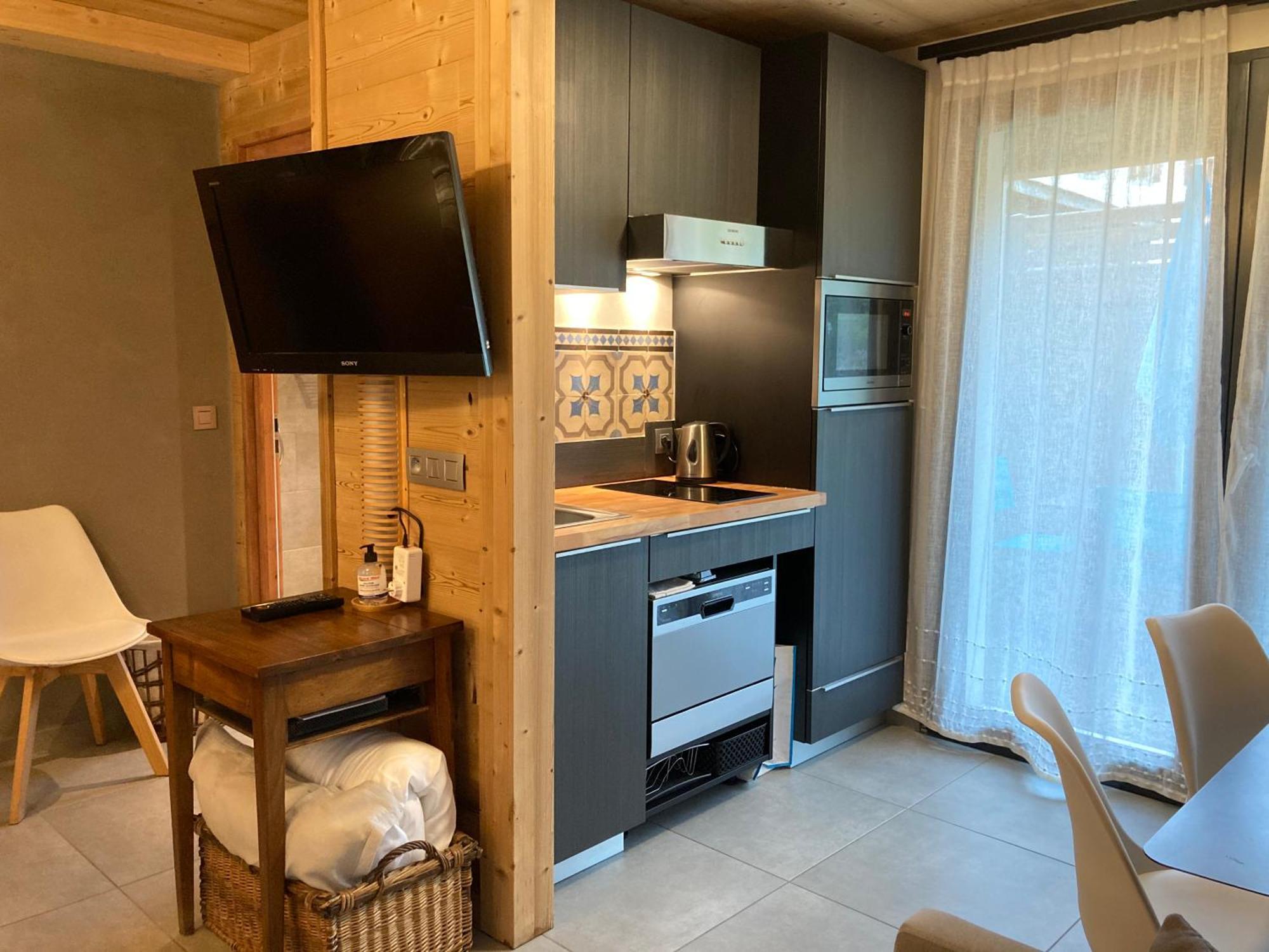 Chalet Walser A Vallorcine 13 Kms Chamonix France מראה חיצוני תמונה