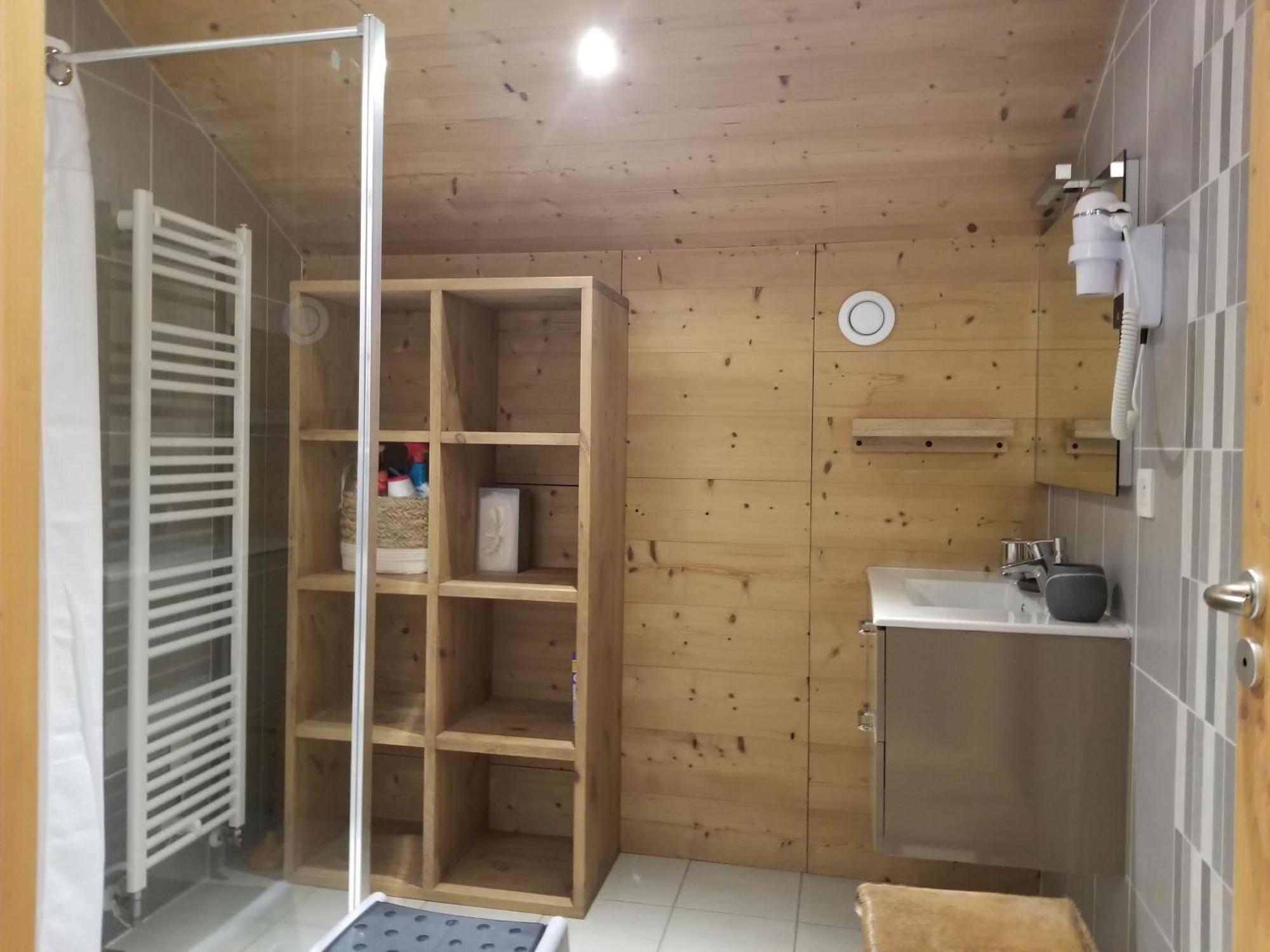Chalet Walser A Vallorcine 13 Kms Chamonix France מראה חיצוני תמונה