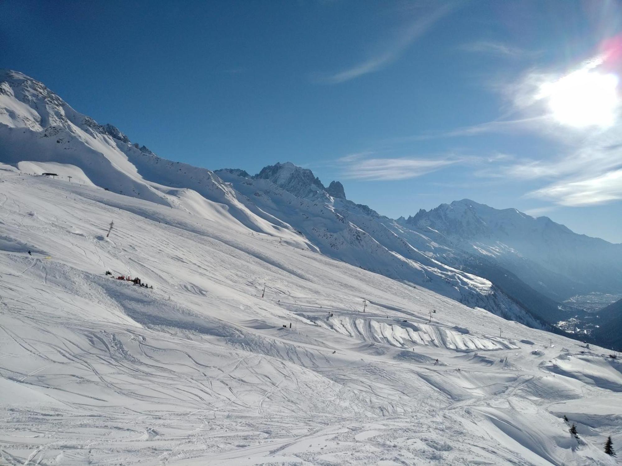 Chalet Walser A Vallorcine 13 Kms Chamonix France מראה חיצוני תמונה