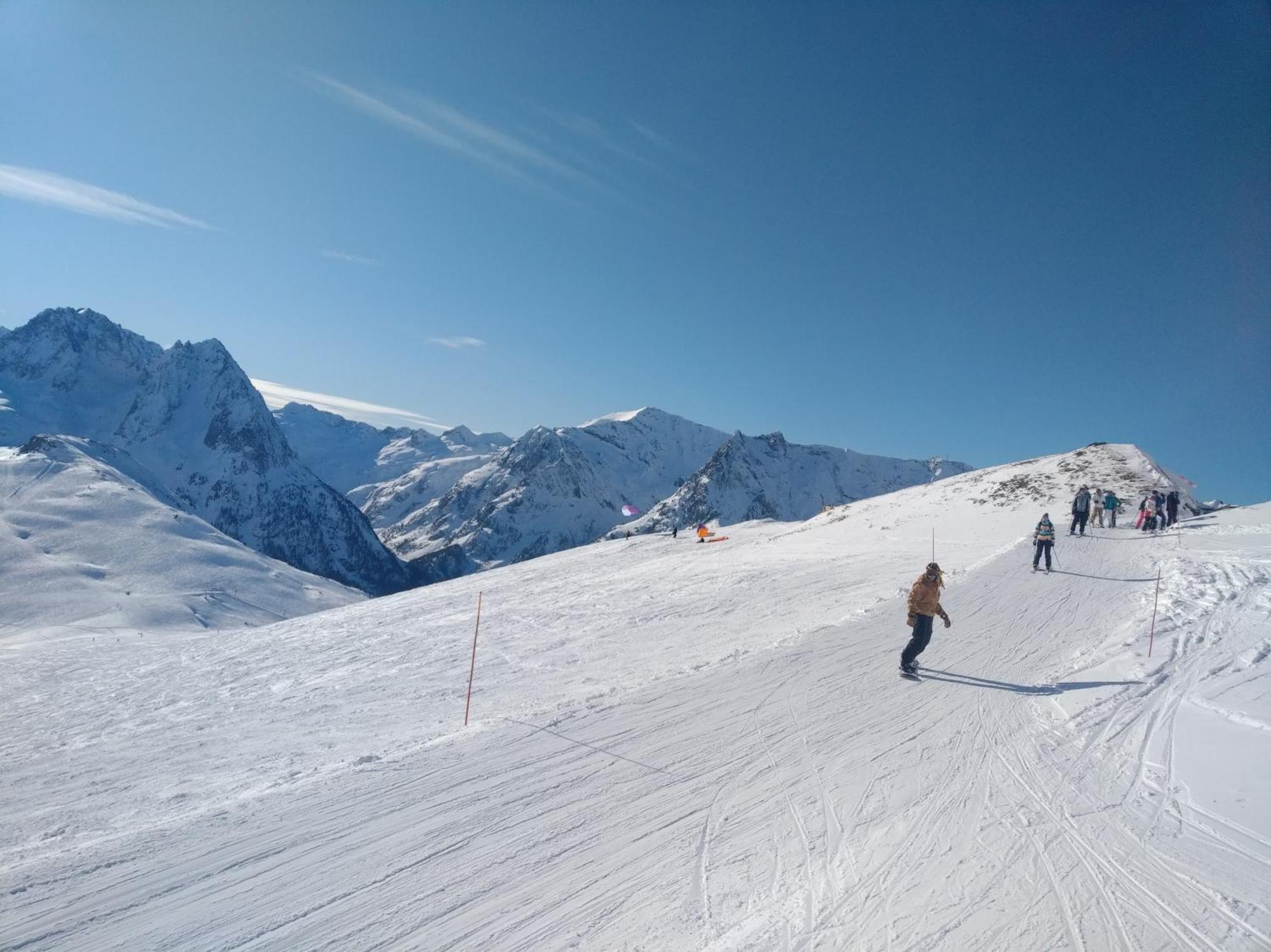 Chalet Walser A Vallorcine 13 Kms Chamonix France מראה חיצוני תמונה