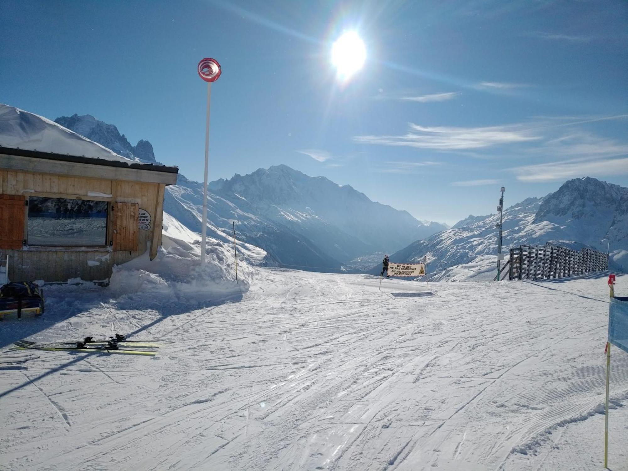 Chalet Walser A Vallorcine 13 Kms Chamonix France מראה חיצוני תמונה