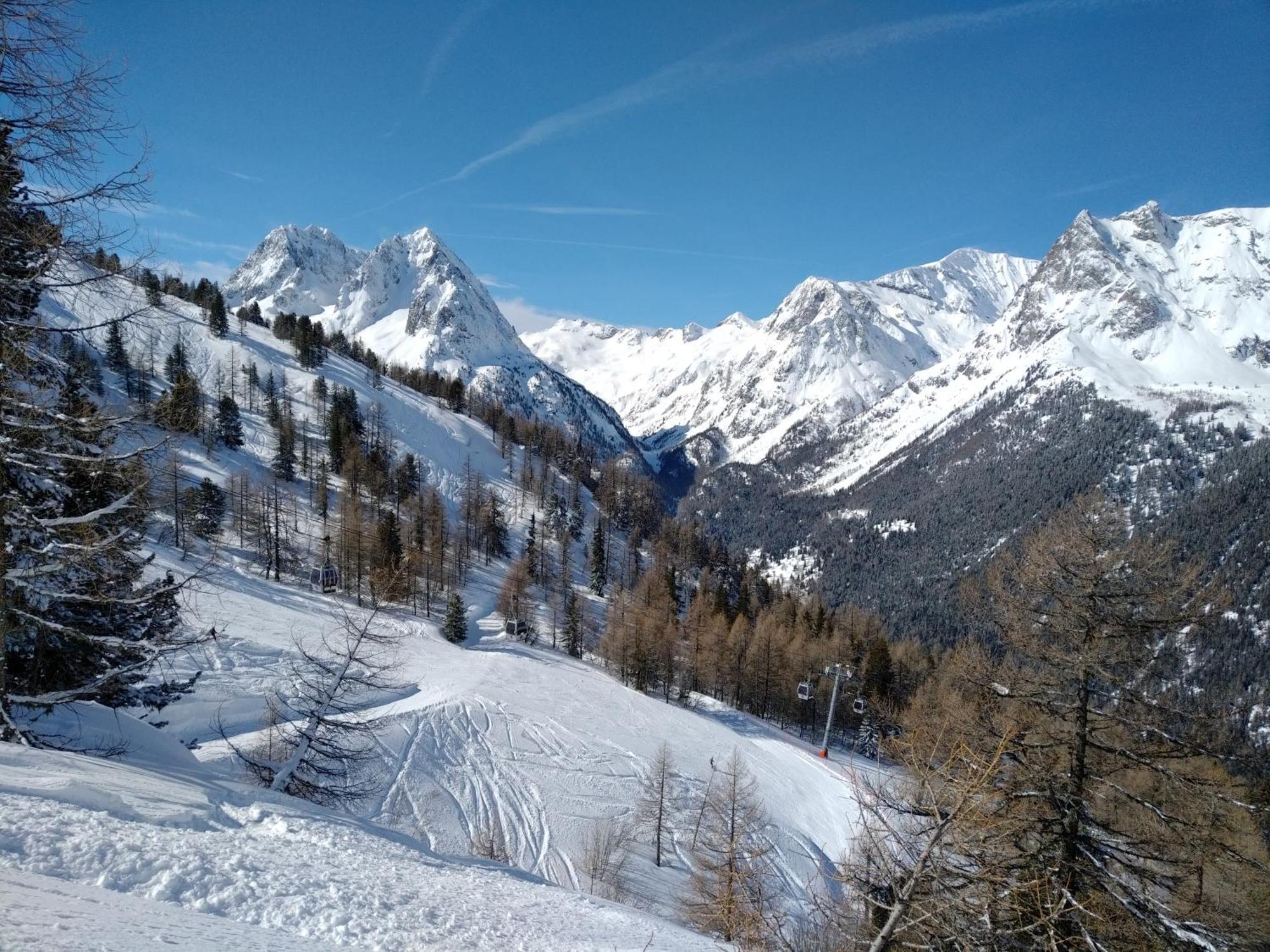 Chalet Walser A Vallorcine 13 Kms Chamonix France מראה חיצוני תמונה
