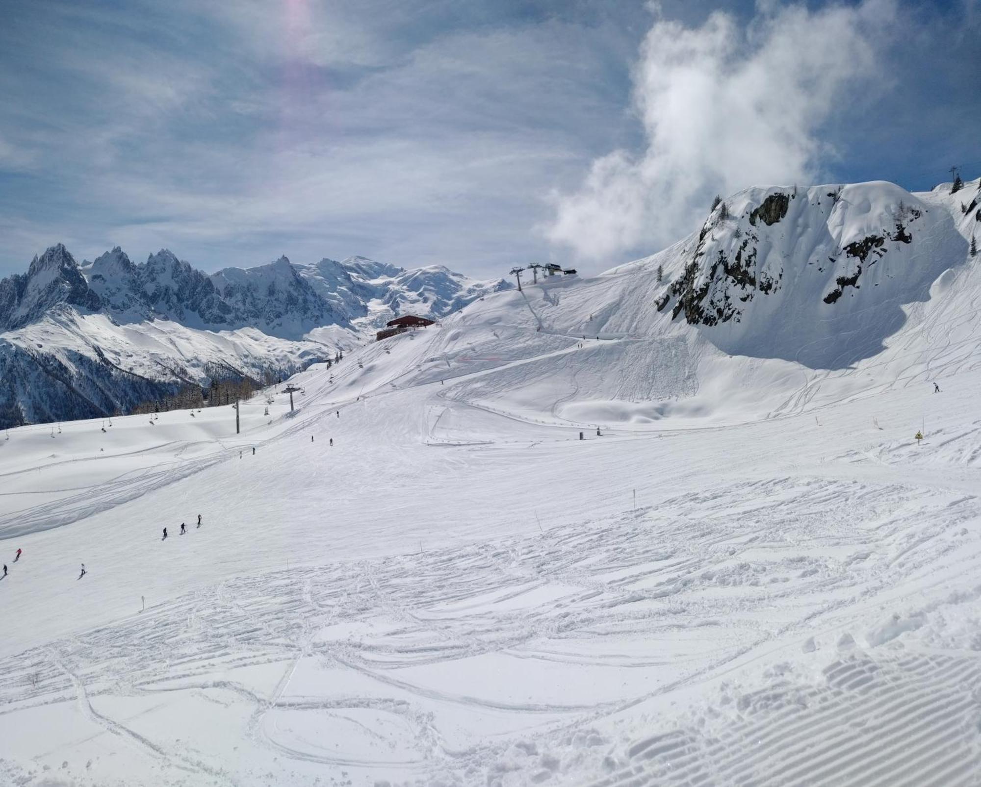 Chalet Walser A Vallorcine 13 Kms Chamonix France מראה חיצוני תמונה
