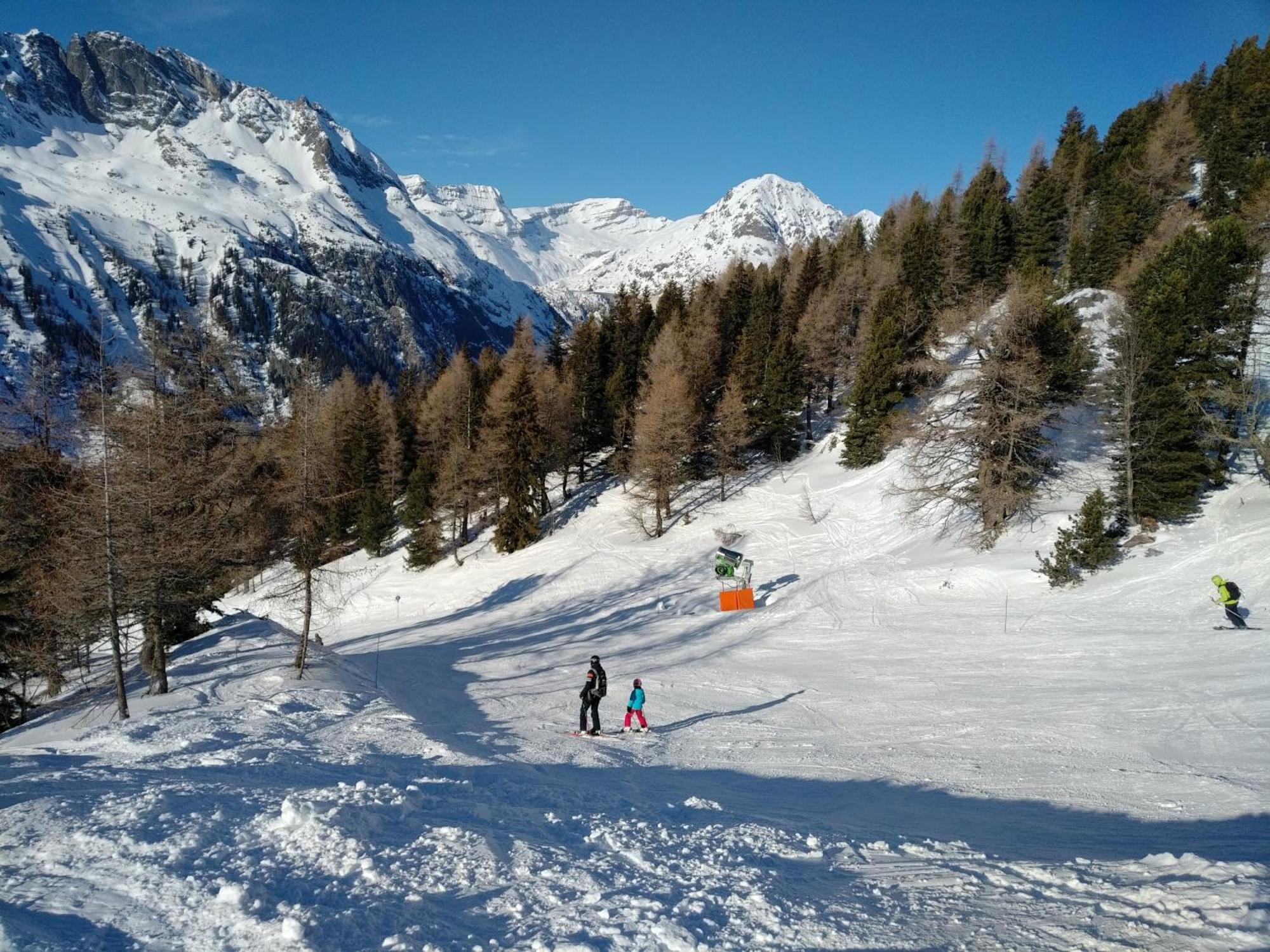 Chalet Walser A Vallorcine 13 Kms Chamonix France מראה חיצוני תמונה