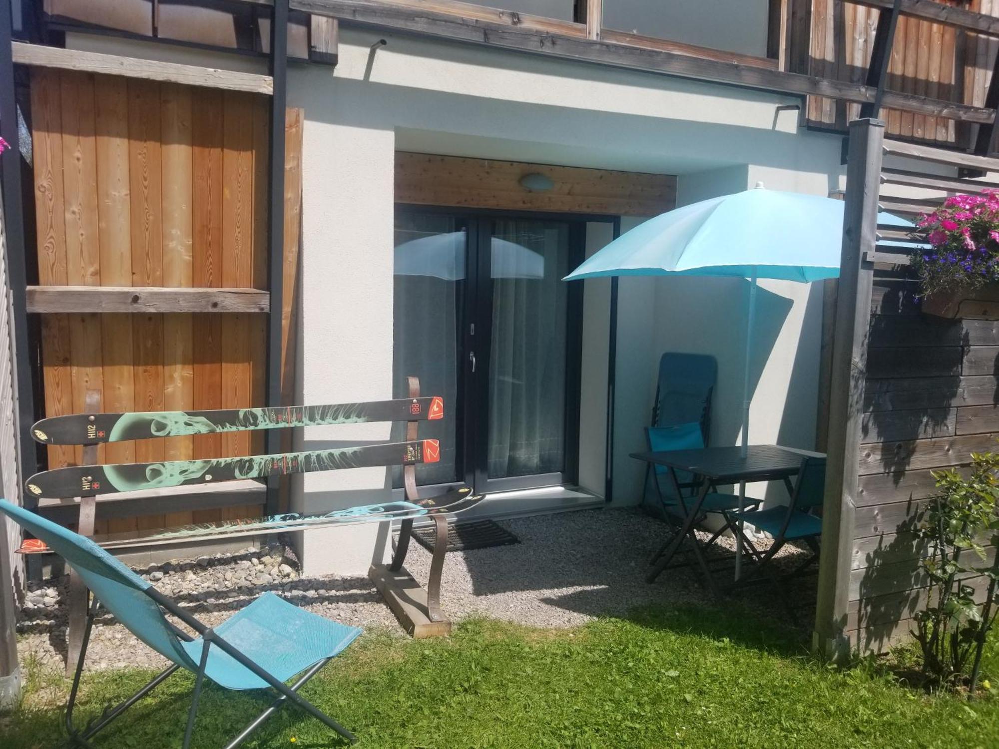 Chalet Walser A Vallorcine 13 Kms Chamonix France מראה חיצוני תמונה