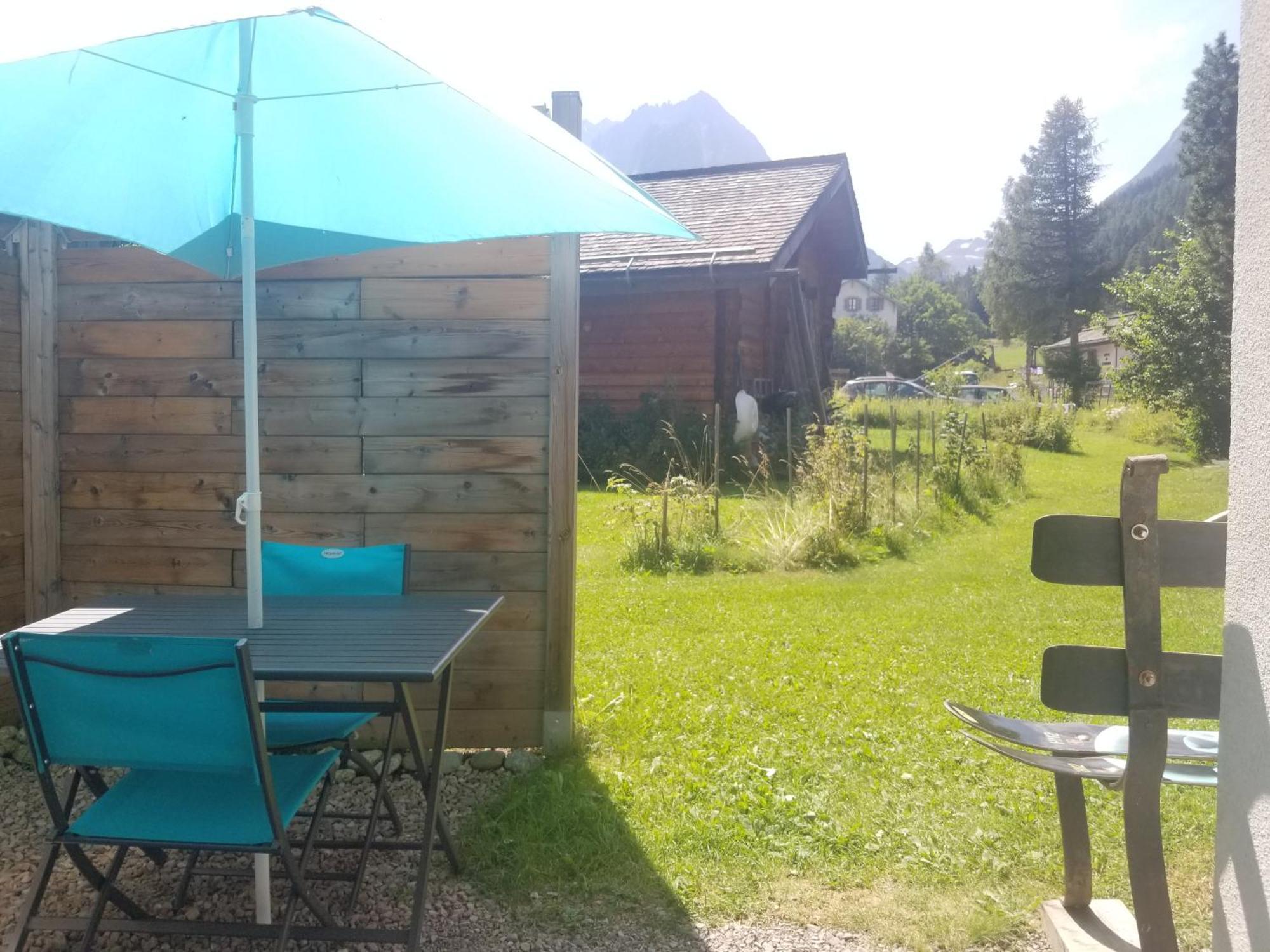 Chalet Walser A Vallorcine 13 Kms Chamonix France מראה חיצוני תמונה