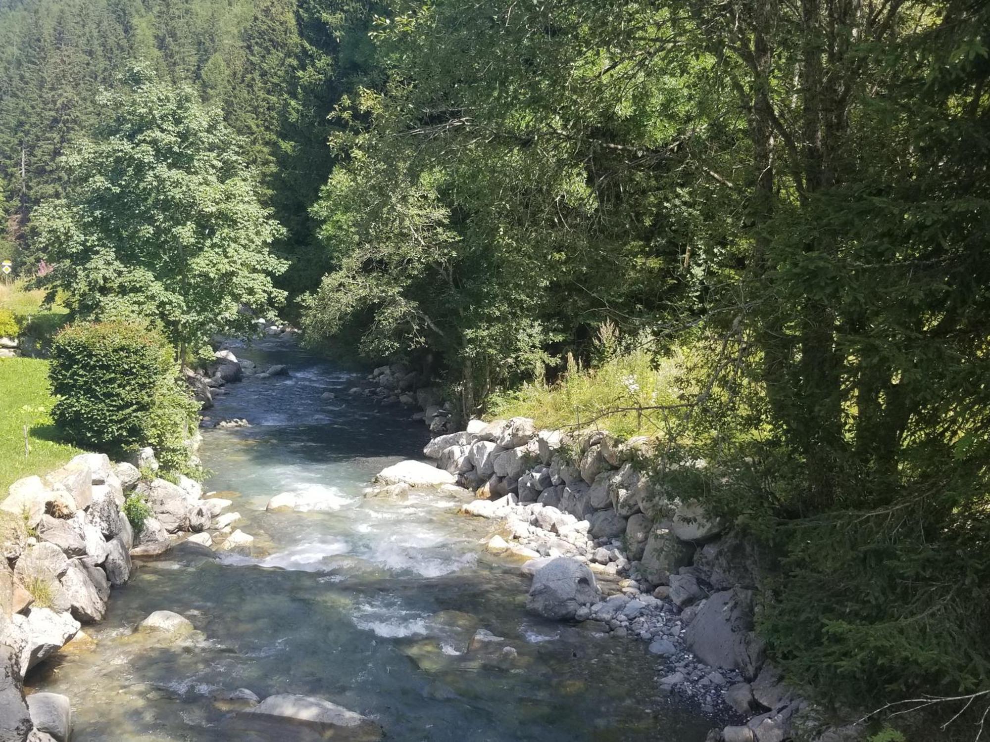 Chalet Walser A Vallorcine 13 Kms Chamonix France מראה חיצוני תמונה